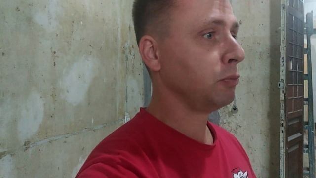 Стяжка без демонтажа стен. Часть 1. 163 кв.м. Сентябрь 2020 смотреть онлайн