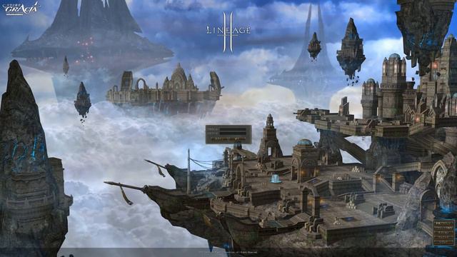 Lineage2 Throne2 Gracia Final Login Screen part 3 смотреть онлайн
