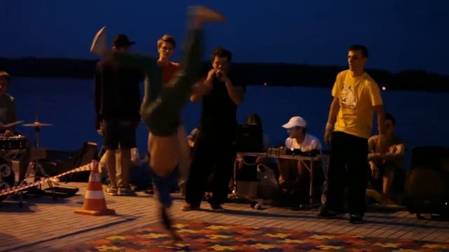 Добрый Джем на набережной в г.Самара смотреть онлайн