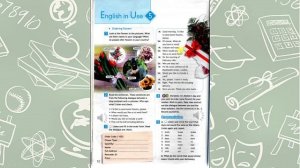 Spotlight 6. Модуль 5. English in Use.