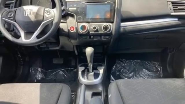 Used 2016 Honda Fit West Palm Beach Juno, FL #NE017409A - SOLD смотреть онлайн