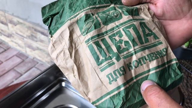 Как коптить рыбу. Рыба горячего копчения. смотреть онлайн