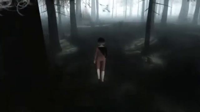 The Path (Тропа. Страшная сказка) | Небольшой рассказ Red Rose о игре смотреть онлайн