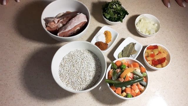 Диетический  суп.