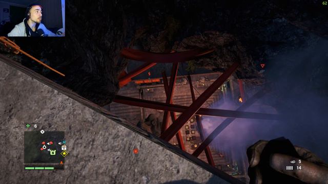 Аджай ничему не учиться! Прохождение Far Cry 4 #14 смотреть онлайн