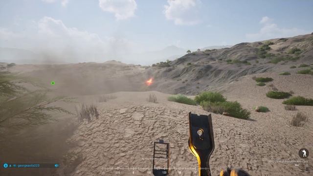 Squad: dual rpg assault on Humvee смотреть онлайн