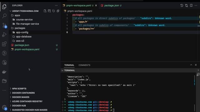Mastering Full Stack App Development: Udemy Clone | Code Baseline #06 смотреть онлайн