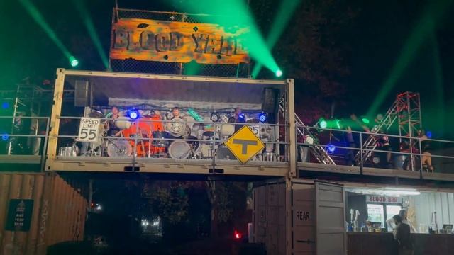 Closing Out Scarowinds 2023 смотреть онлайн