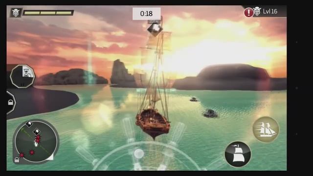 Assassin's Creed Pirates Racing missions tips and tricks. AC Pirates tutorial смотреть онлайн