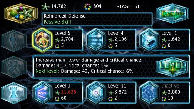 Cell Planet Tower Defender - Android game trailer смотреть онлайн