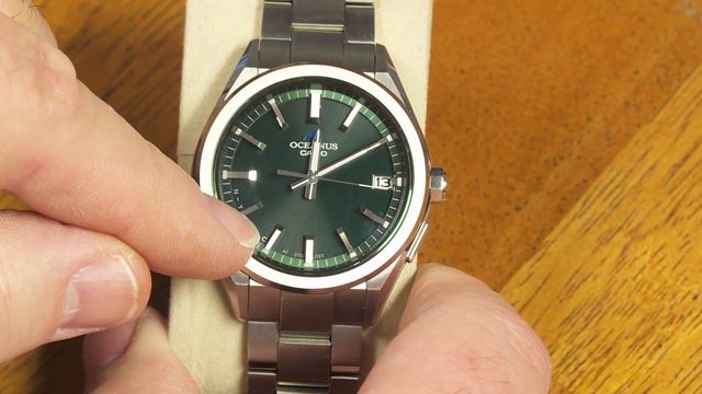 Casio Oceanus OCW-T200 (with Bluetooth) In Depth Review and Tutorial Featuring the OCW-T200S-3AJF смотреть онлайн