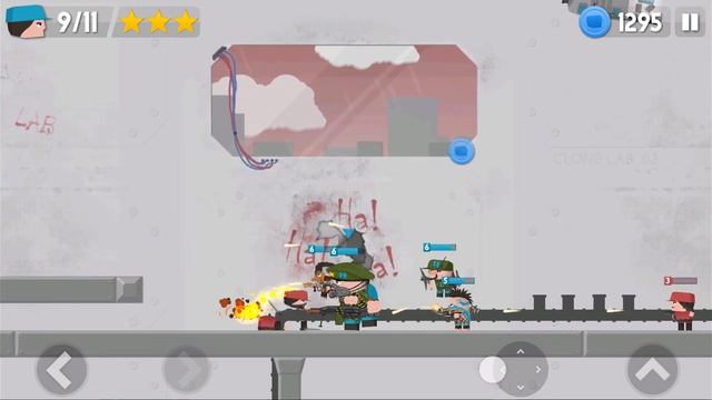 CLONE ARMIES UPDATE 2023 - Walkthrough Gameplay Part 223 (iOS Android) смотреть онлайн