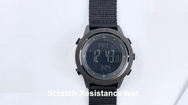 Мужские Цифровые Часы смотреть онлайн