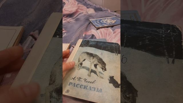 Старые книги из прекрасной библиотеки 25.11.2023