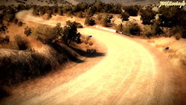 Colin McRae DiRT - Mitsubishi Lancer Evolution IX MAXED [HD 720p] смотреть онлайн