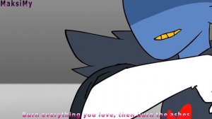 Fall Out Boy - Glitchtale AMV