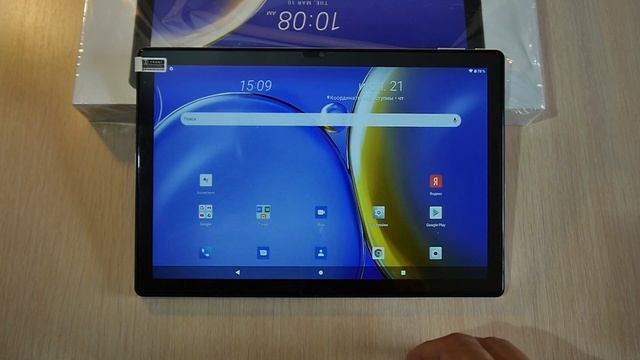 Планшет дежавю. HTC A101 распаковка обновленной версии
