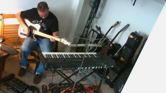 Guitar Backing Track in G Major (Ionian) from BETTERBACKINGTRACKS response jam смотреть онлайн