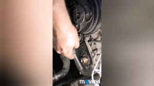 Замена Грм на Субару Форестер sg5