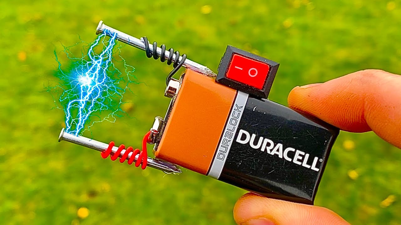 3 ПРОСТЫХ ИЗОБРЕТЕНИЯ, которые можно сделать в домашних условиях смотреть онлайн