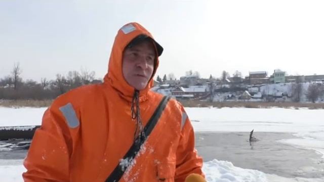 Тренировка МЧС по спасению утопающего смотреть онлайн