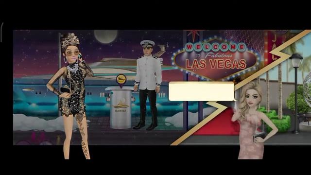 Играю в новенькую для вас игру / Hollywood Story/