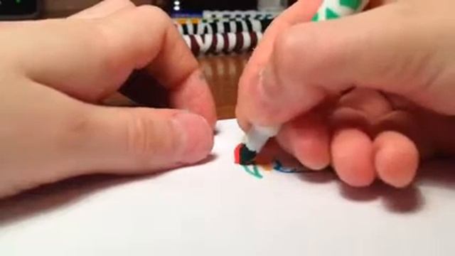 Как нарисовать пони радугу 1 часть смотреть онлайн