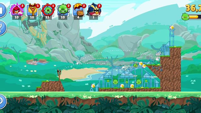 angry birds friends game play||gameplay||angry birds game||#gaming #games #gameplay #angrybirds смотреть онлайн