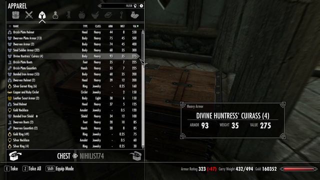 The Elder Scrolls V Skyrim SE AE Part 57 смотреть онлайн