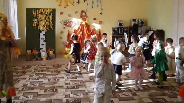праздник осени 2013 садик сашкин смотреть онлайн