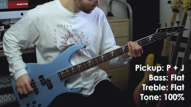 Pointy Pleasure or Disap"point"ment?! | Ibanez RGB300 Demo/Review смотреть онлайн