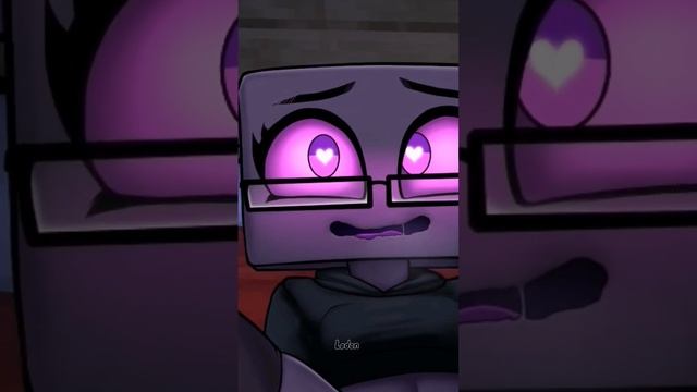 Enderman #rule34 #minecraft смотреть онлайн