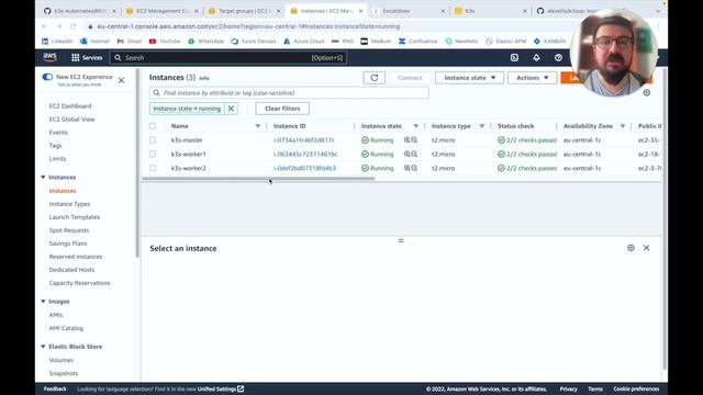 FREE KUBERNETES CLUSTER - AWS üzerinde ücretsiz RANCHER K3S KUBERNETES CLUSTER nasıl oluşturulur смотреть онлайн