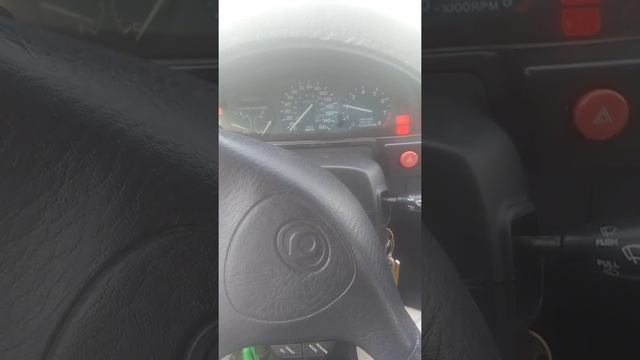 1992 Mazda mx3 v6 update and start up смотреть онлайн