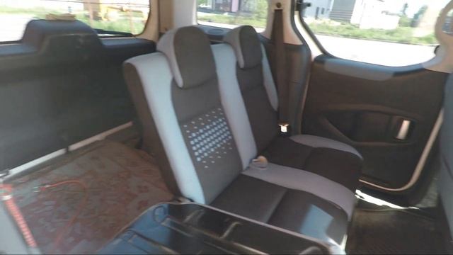 Лучшая машина для мастера \ Обзор Ситроен Берлинго смотреть онлайн