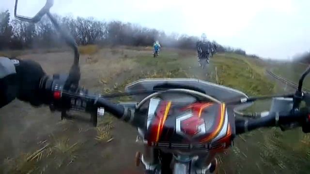 Лайт эндуро Запорожье Верхняя Хортица Geon X-Ride 125 смотреть онлайн
