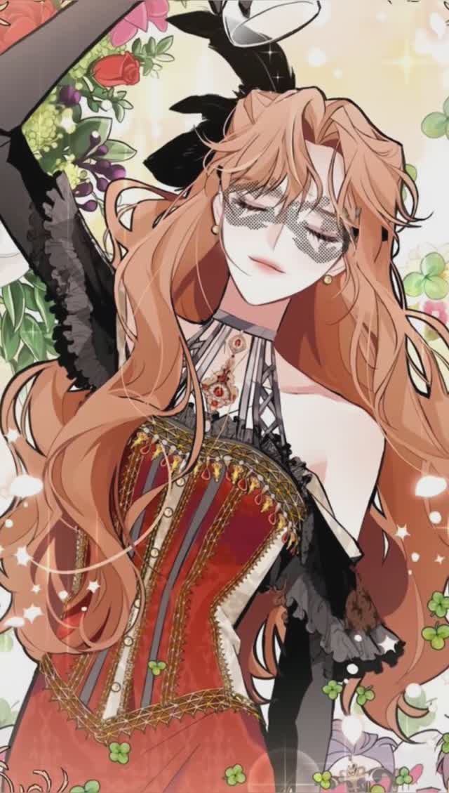 Манга клип - Разыскиваю злодейку #аниме #манга #манхва #anime #manga #manhva #manhvaedit