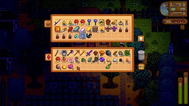 Stardew Valley The Lazy Farmer Build 68 - Slumlord смотреть онлайн