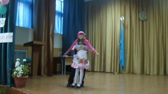 татарский танец(дети) смотреть онлайн