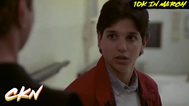 TERRY SILVER BACK IN COBRA KAI SEASON 4 AND 5