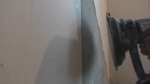 Обзор эксцентриковой шлифмашины для шлифовки стен и потолков Dexter Power R7241-W, 750 Вт