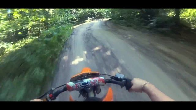 ЖЁСТКИЙ ФЕЙЛ В ПЕРВЫЙ ДЕНЬ ПОКУПКИ БАЙКА ... смотреть онлайн