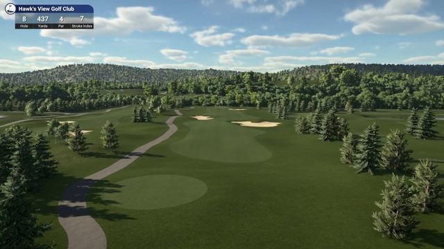 The Golf Club 2019 - Hawk's View Golf Club (Lidar) смотреть онлайн