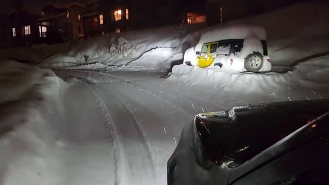 Maverick AWD in PC Part 10: Night drive. смотреть онлайн