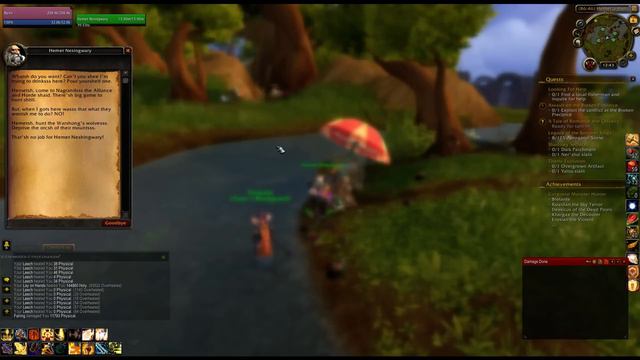 Where is Hemet Nesingwary in Nagrand WoD смотреть онлайн