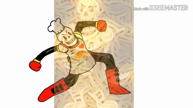 Spaghetti -Meme- (ft: Papyrus) | Undertale смотреть онлайн