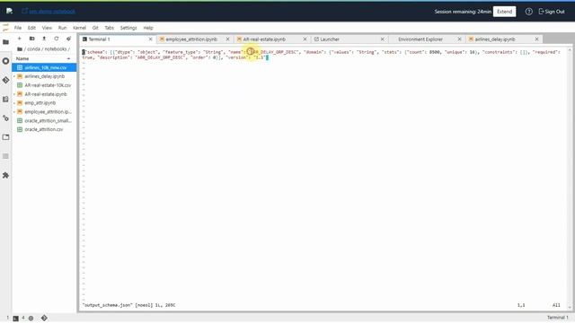 Apply OCI Data Science Multi-classification Model in Oracle Analytics смотреть онлайн
