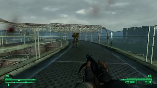 Fallout 3 ривет сити,поиски отца #11 смотреть онлайн