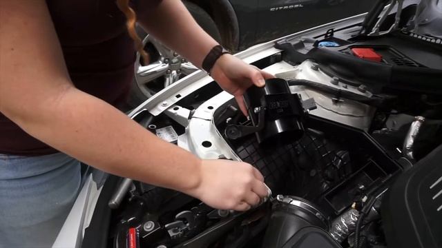 B58 BMS INTAKE DIY : BEST SOUNDING INTAKE!!! смотреть онлайн
