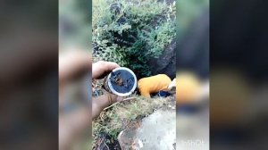 Как просунуть пластиковую трубу в старую стальную .труба в трубу.ремонт замена водопровода .